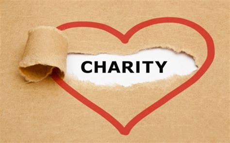 biblical meaning of charity.